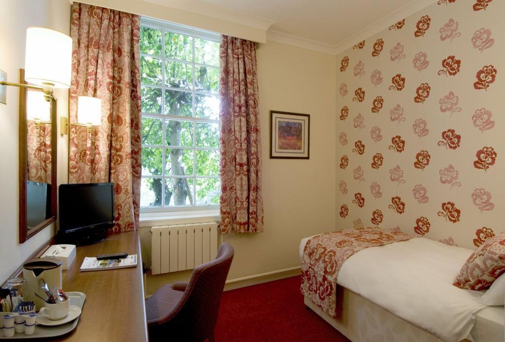 Ellersly House Hotel Edinburgh Phòng bức ảnh
