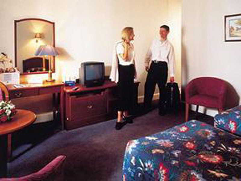 Ellersly House Hotel Edinburgh Ngoại thất bức ảnh