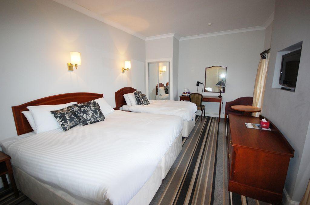 Ellersly House Hotel Edinburgh Ngoại thất bức ảnh