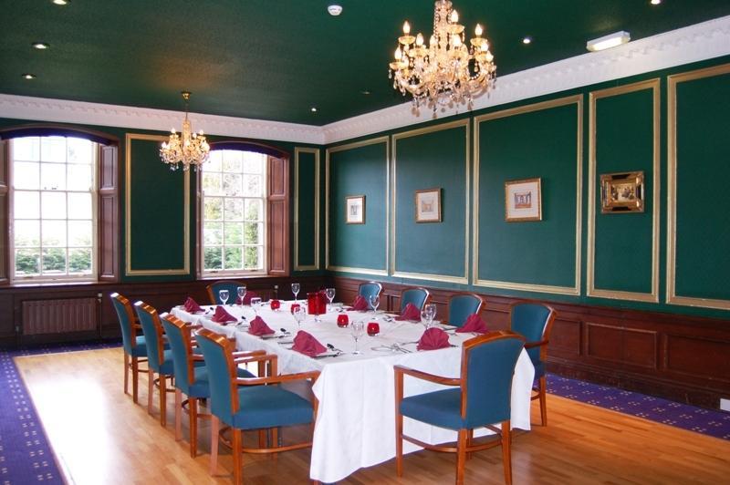 Ellersly House Hotel Edinburgh Ngoại thất bức ảnh