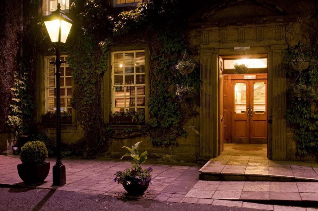Ellersly House Hotel Edinburgh Ngoại thất bức ảnh