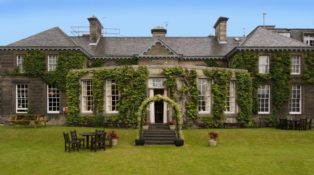 Ellersly House Hotel Edinburgh Ngoại thất bức ảnh