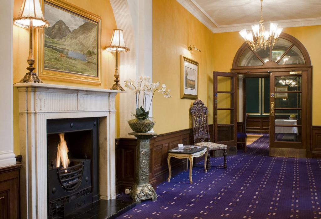 Ellersly House Hotel Edinburgh Ngoại thất bức ảnh