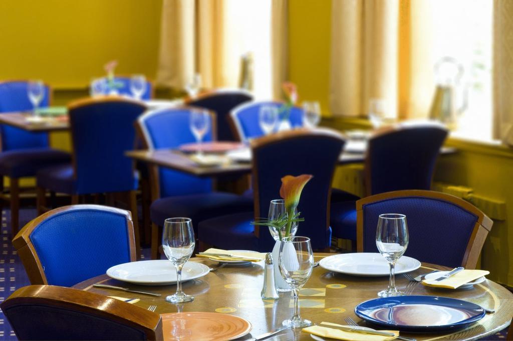 Ellersly House Hotel Edinburgh Ngoại thất bức ảnh